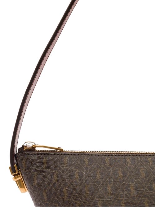 Borsa Le monogramme crossbody SAINT LAURENT | 667490FABLK2166